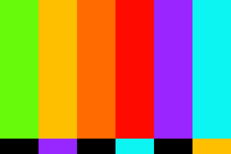 Color Bars